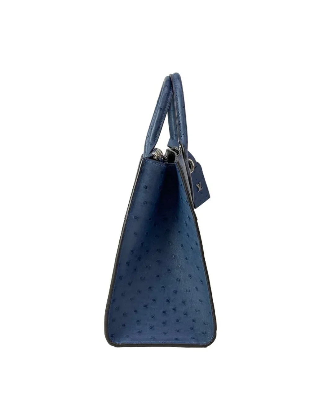 Louis Vuitton Handbag City Steamer PM Navy